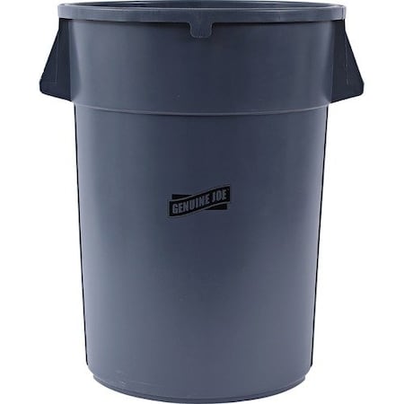 Genuine Joe CONTAINER, HEAVY DUTY TRASH GJO11581